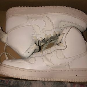 Air Force 1 High(Gs) 5.5 boys